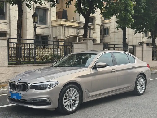 BMW 5 Series 2019