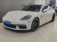 Porsche Panamera 2018