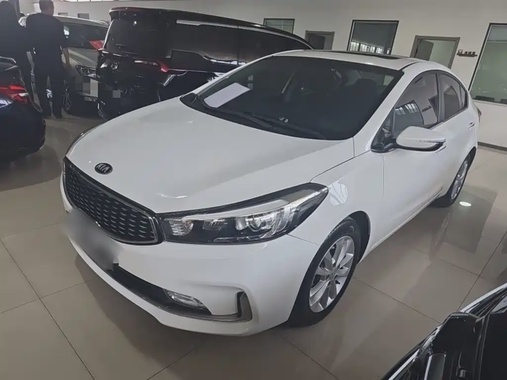Kia K3 2017