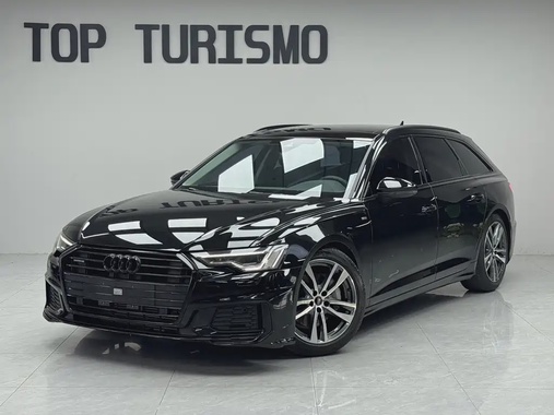 Audi A6 2024