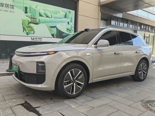 Li Auto L6 2024