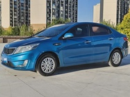 Kia K2 2013