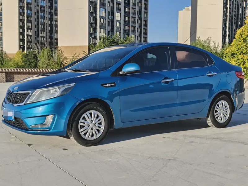 Kia K2