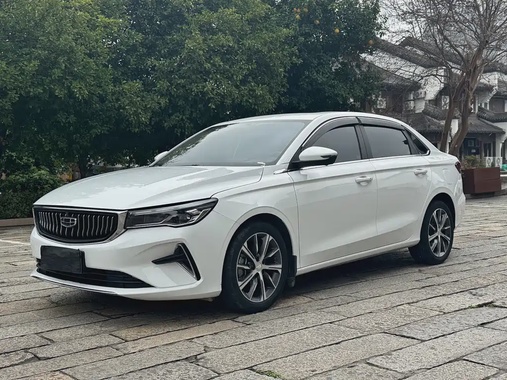 Geely Emgrand 2023