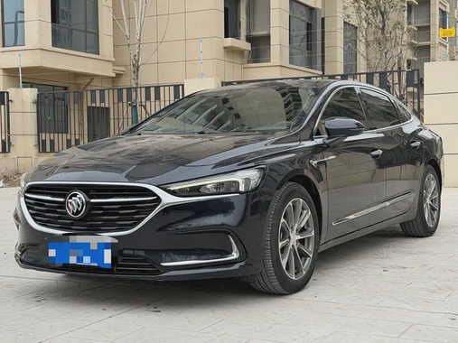 Buick LaCrosse 2021