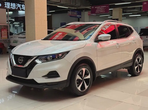 Nissan Qashqai 2024