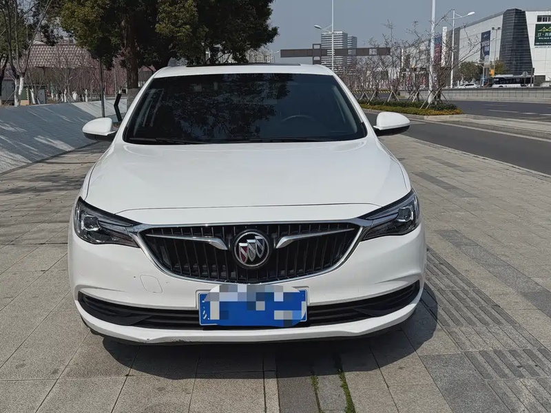 Buick Excelle