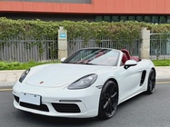 Porsche 718 2019