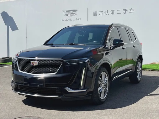 Cadillac XT6 2022