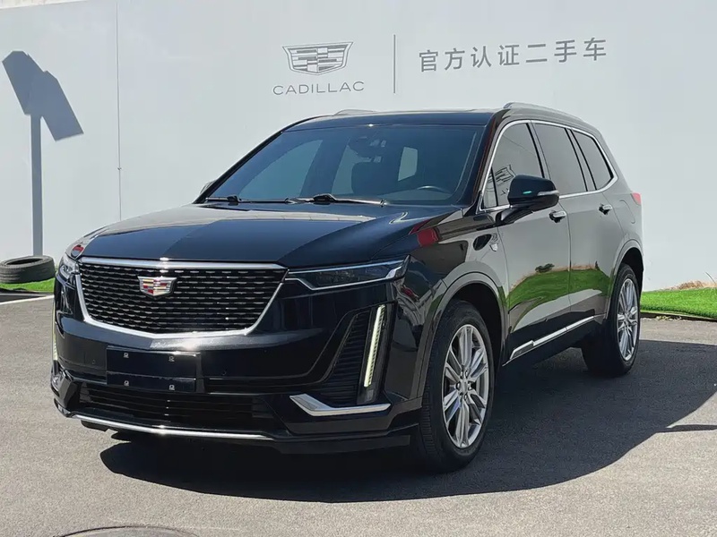 Cadillac XT6