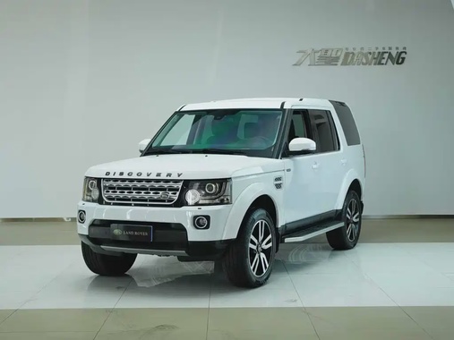 Land Rover Discovery 2014