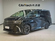 Toyota Alphard 2024