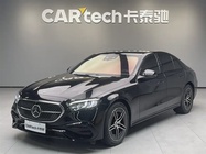 Mercedes-Benz E-Class 2025