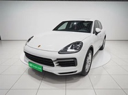 Porsche Cayenne 2021