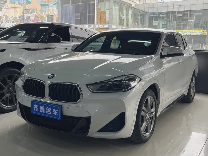 BMW X2