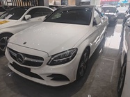 Mercedes-Benz C-Class 2019