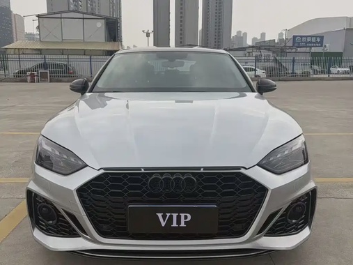 Audi A5 2019