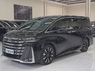 Toyota Vellfire 2024