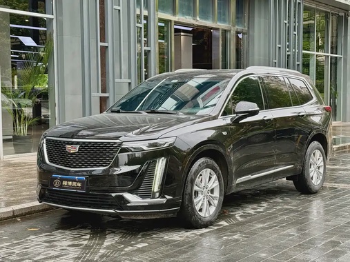 Cadillac XT6 2023