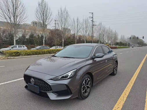 MG MG5 2022