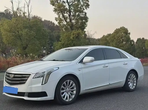 Cadillac XTS 2018
