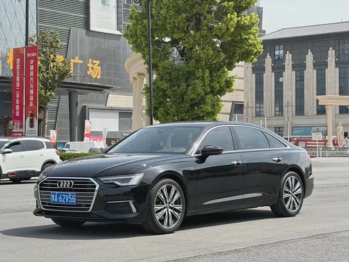 Audi A6 2021