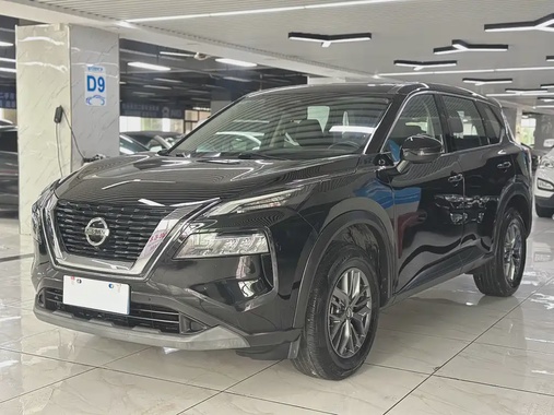 Nissan X-Trail 2022