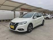 Nissan Tiida 2016