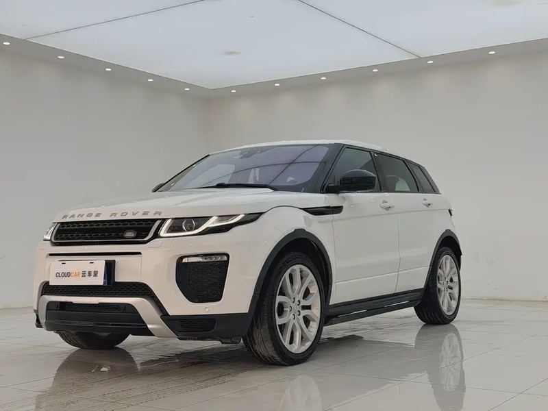 Land Rover Evoque