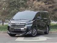 Toyota Vellfire 2022