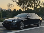 Mercedes-Benz E-Class 2019