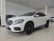 Mercedes-Benz GLA-Class 2019
