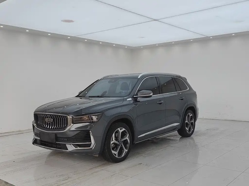 Geely Xingyue L 2022