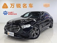 Mercedes-Benz E-Class 2025