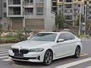 BMW 5 Series 2022