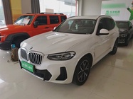 BMW X3 2024