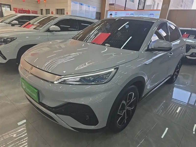 BYD Yuan Plus