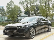 Mercedes-Benz S-Class 2022