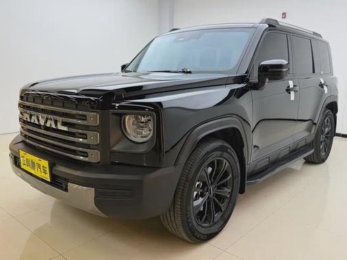 Haval Menglong 2024
