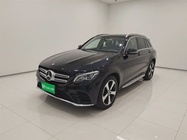 Mercedes-Benz GLC-Class 2019