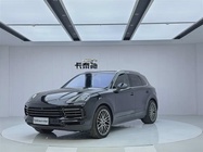 Porsche Cayenne 2021
