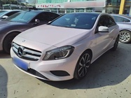 Mercedes-Benz A-Class 2015