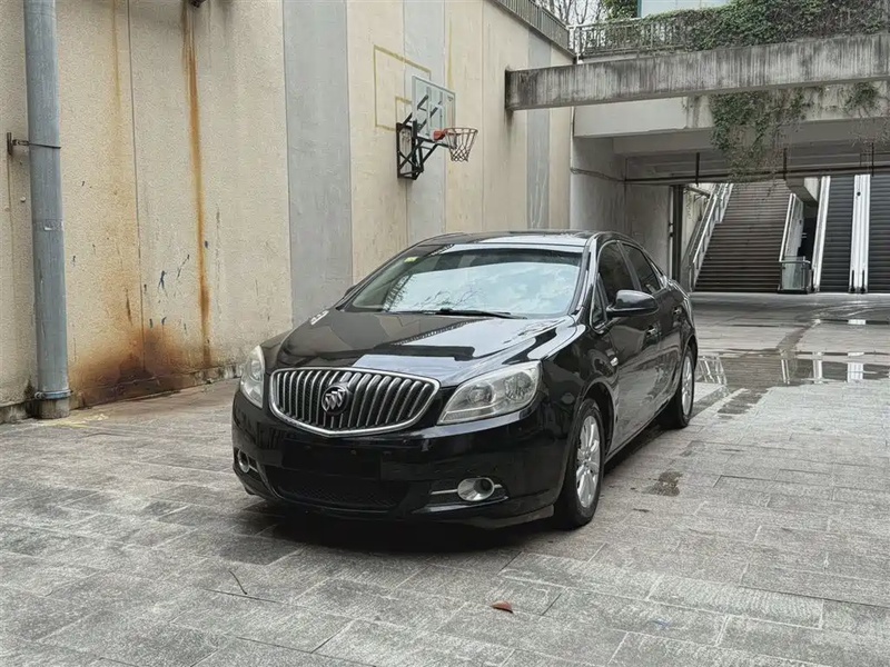 Buick Excelle