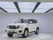 Nissan Patrol 2018