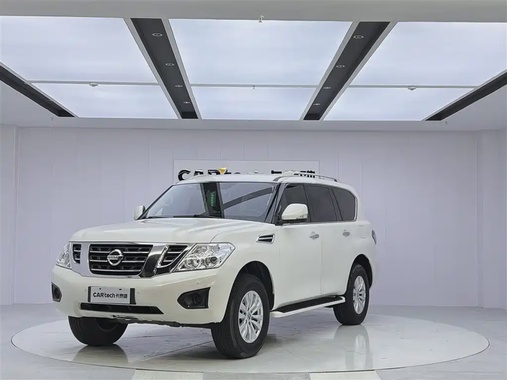 Nissan Patrol 2018