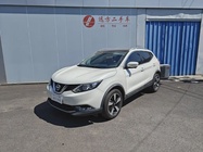 Nissan Qashqai 2016