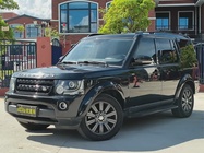 Land Rover Discovery 2015