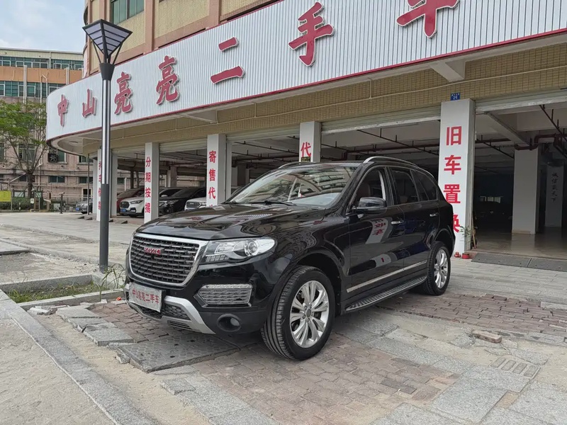 Haval H8
