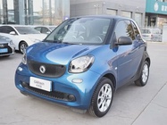Smart ForTwo 2016