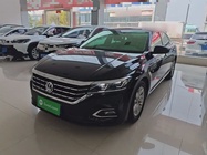 Volkswagen Passat 2021